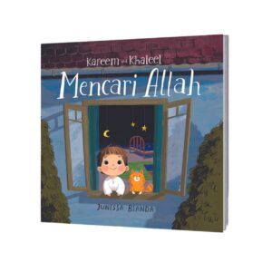 buku kareem & Khaleel Mencari Allah