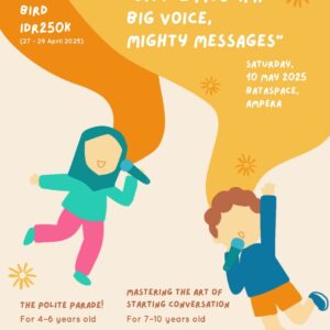 Little Muslim, Big Voice, Mighty Messages