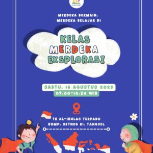 Kelas Merdeka Eksplorasi