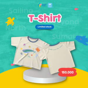 T-Shirt Happy Hope x Sabine and Heem