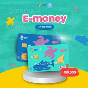 E-Money Happy Hope Special Edition